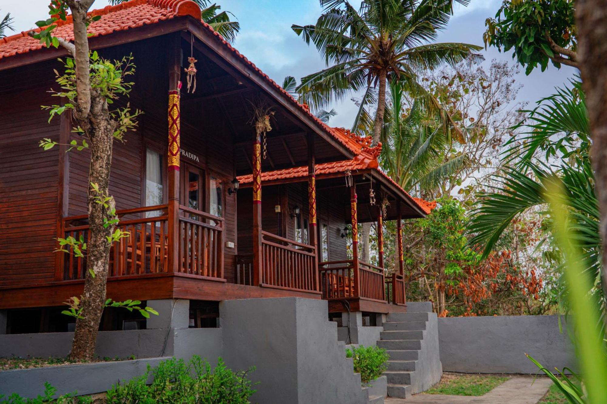 The Aura Penida Hills By Bali Cabin Toyapakeh Exterior foto