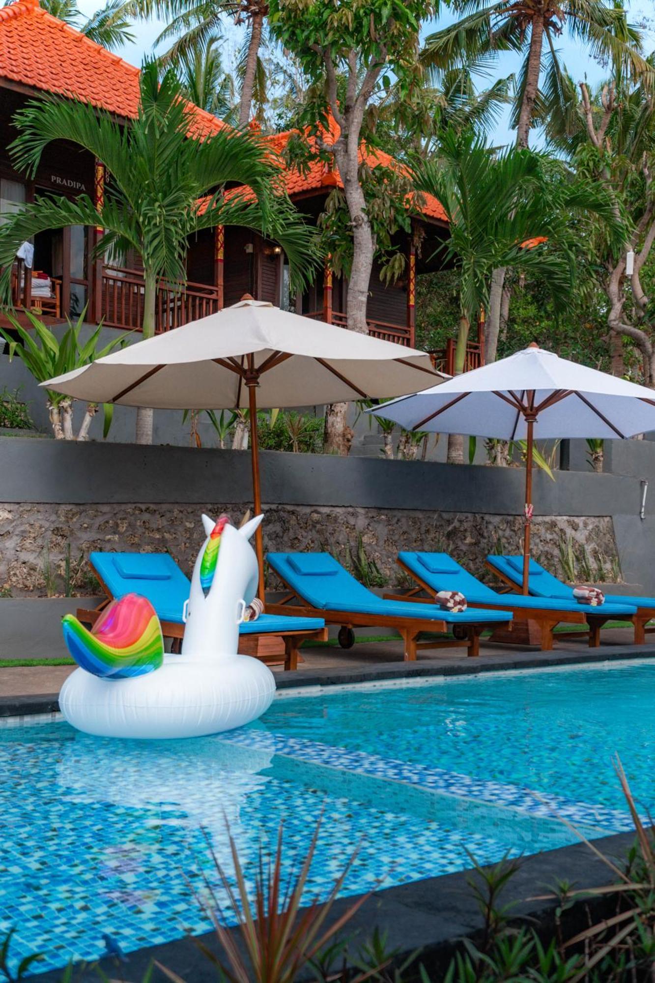 The Aura Penida Hills By Bali Cabin Toyapakeh Exterior foto