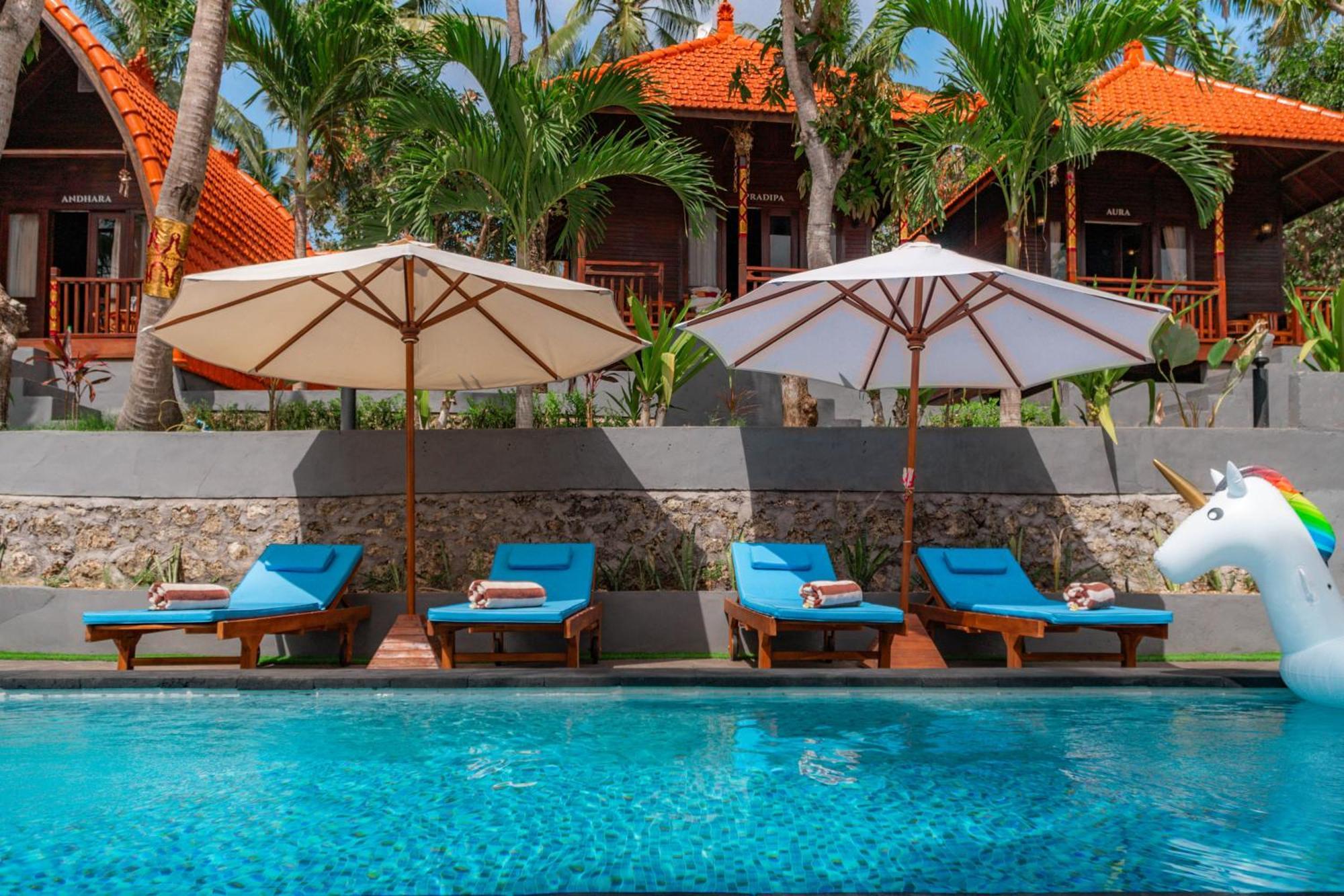 The Aura Penida Hills By Bali Cabin Toyapakeh Exterior foto
