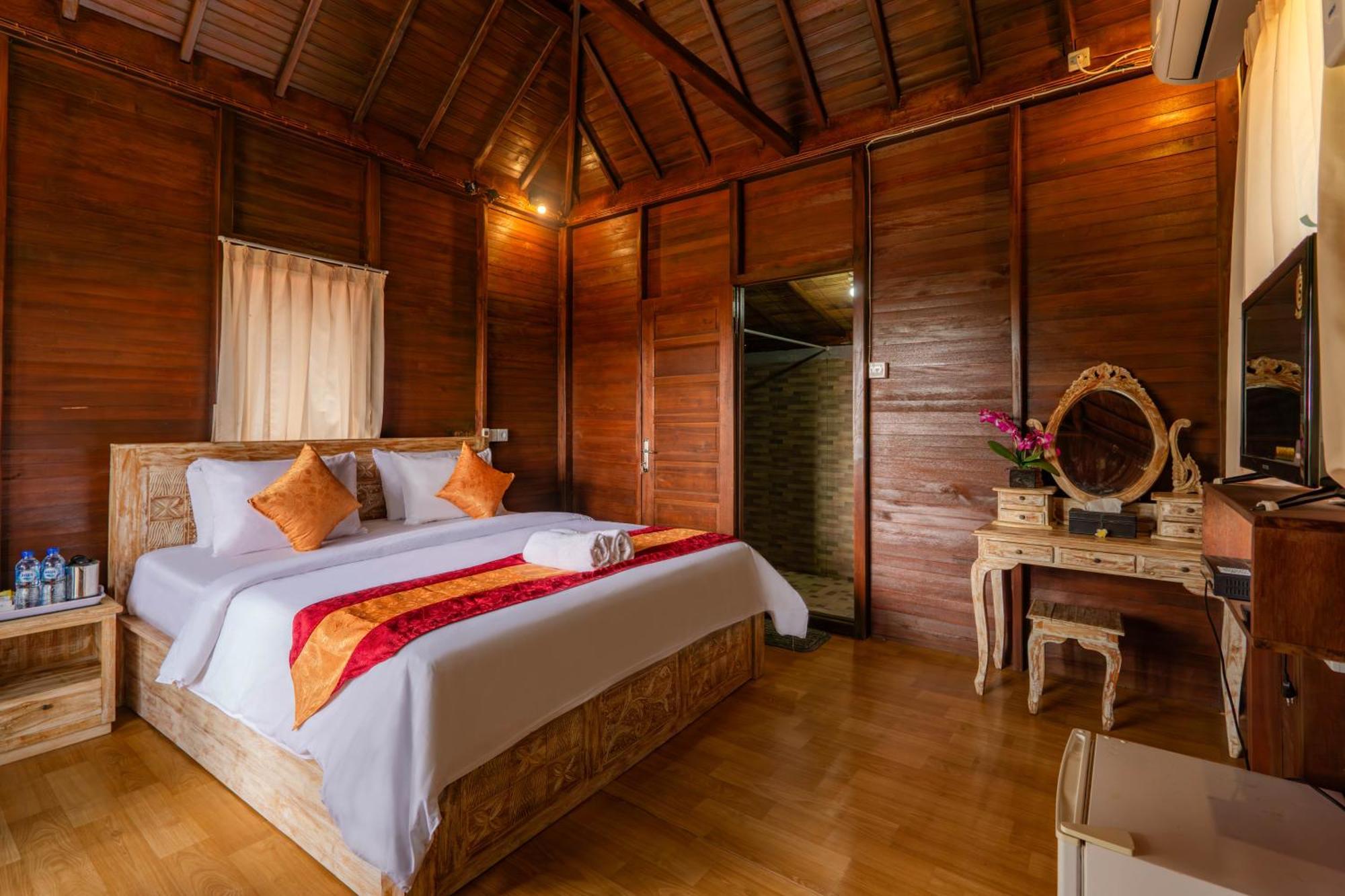 The Aura Penida Hills By Bali Cabin Toyapakeh Exterior foto