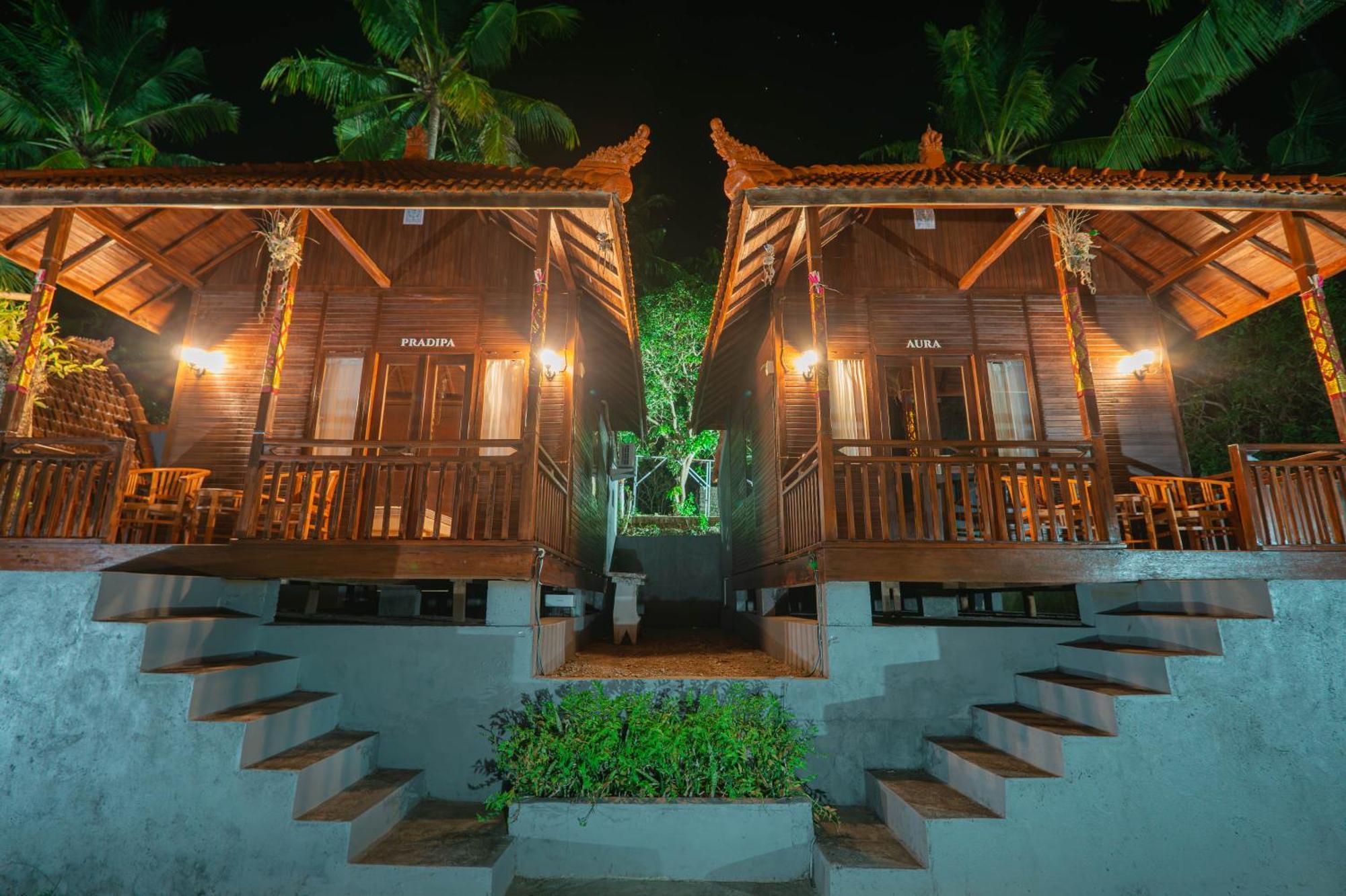 The Aura Penida Hills By Bali Cabin Toyapakeh Exterior foto